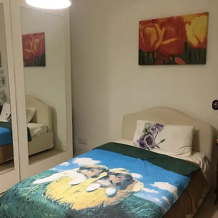 Alba Πανσιόν Amantea
