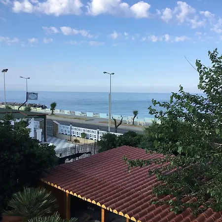 Πανσιόν Alba Amantea